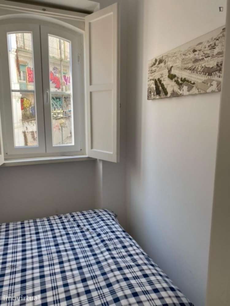 Apartamento com 1 quartos - localizado em Avenida da Liberdade Lisbon - Grande imagem: 3/8