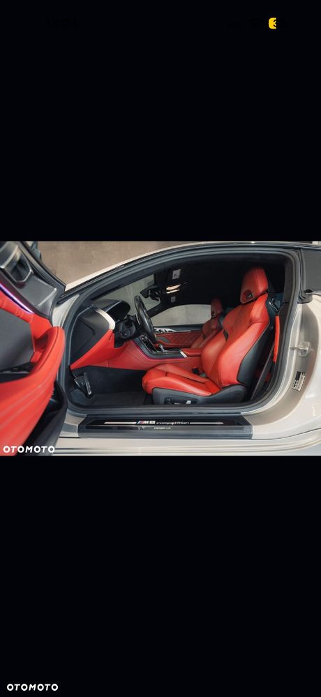 BMW M8 Competition - 21