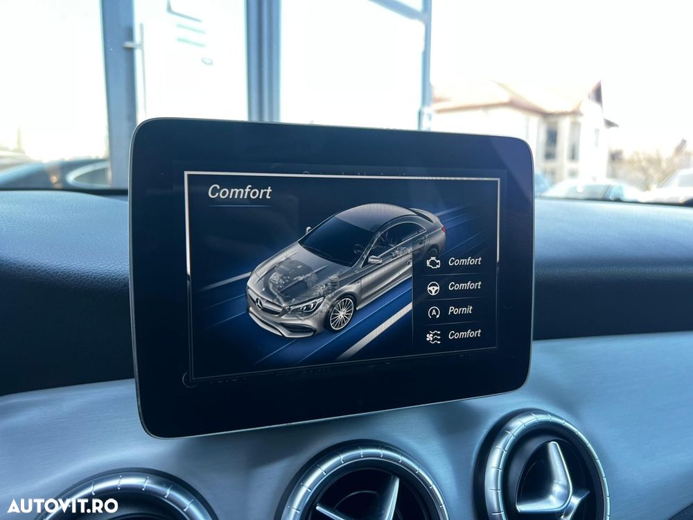 Mercedes-Benz CLA - 22