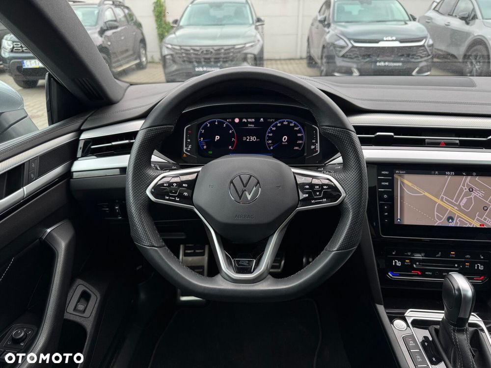 Volkswagen Arteon 2.0 TSI R-Line DSG - 26