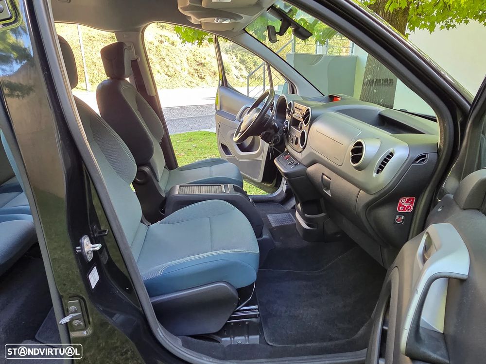 Citroën Berlingo Multispace BlueHDi S&S ETG6 Shine - 23