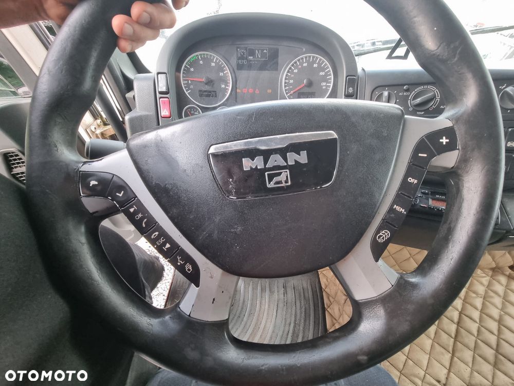 MAN Tga18.400 - 10