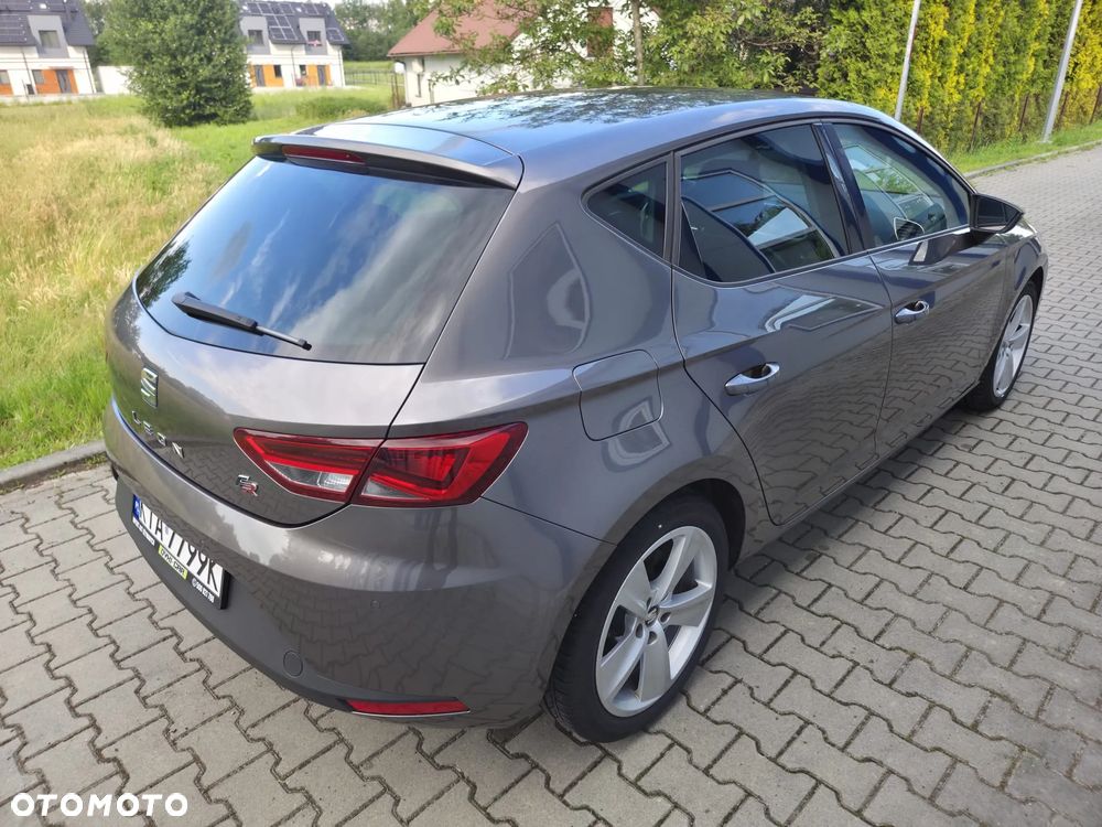Seat Leon 2.0 TDI DPF FR - 15