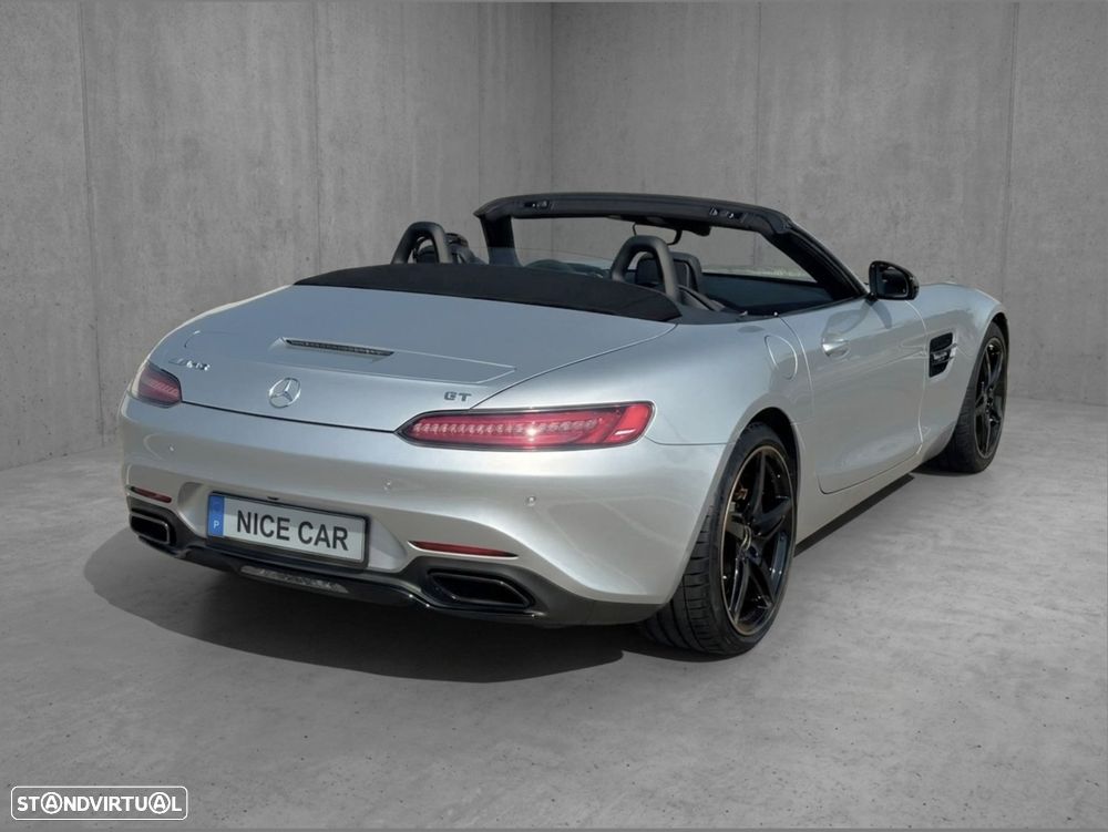 Mercedes-Benz AMG GT Roadster - 7