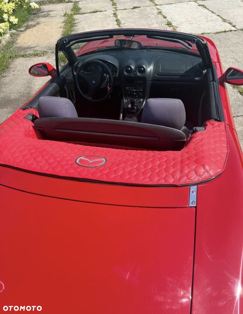 Mazda MX-5 1.6 16V - 8