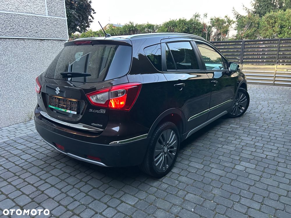 Suzuki SX4 S-Cross 1.6 DDiS Premium Plus 4WD - 2