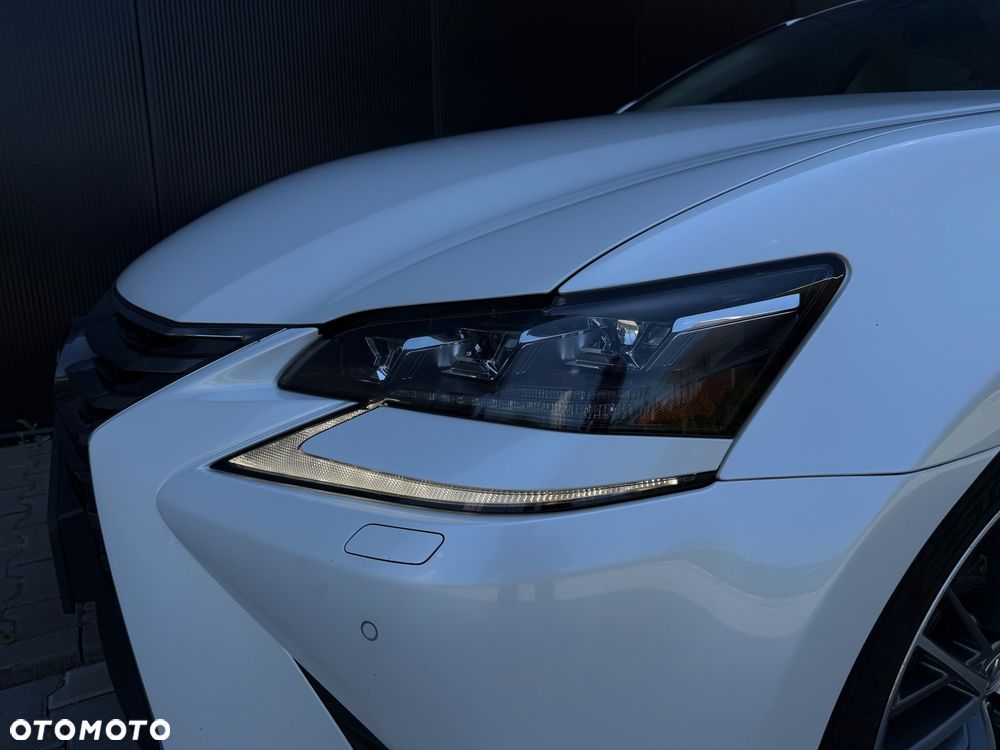 Lexus GS 450h Prestige - 5