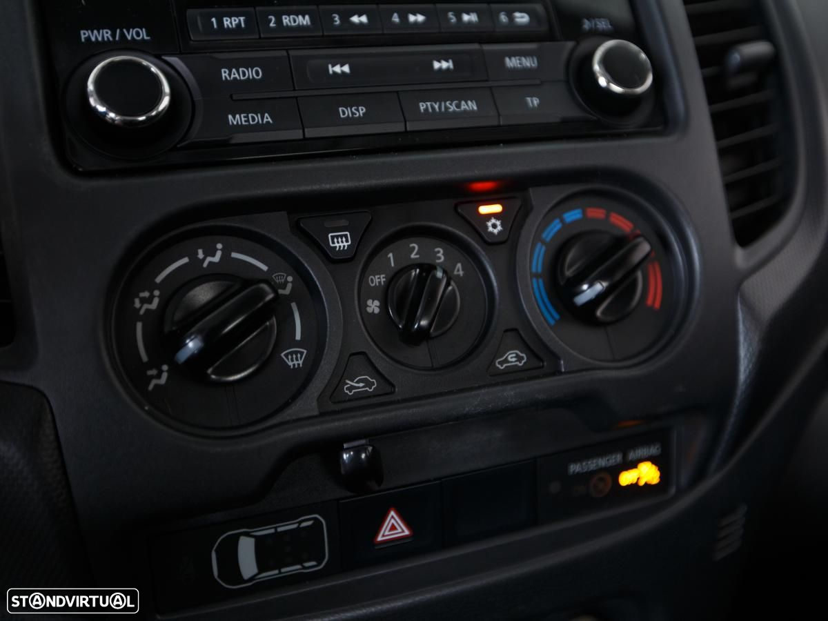Mitsubishi L200 - 10