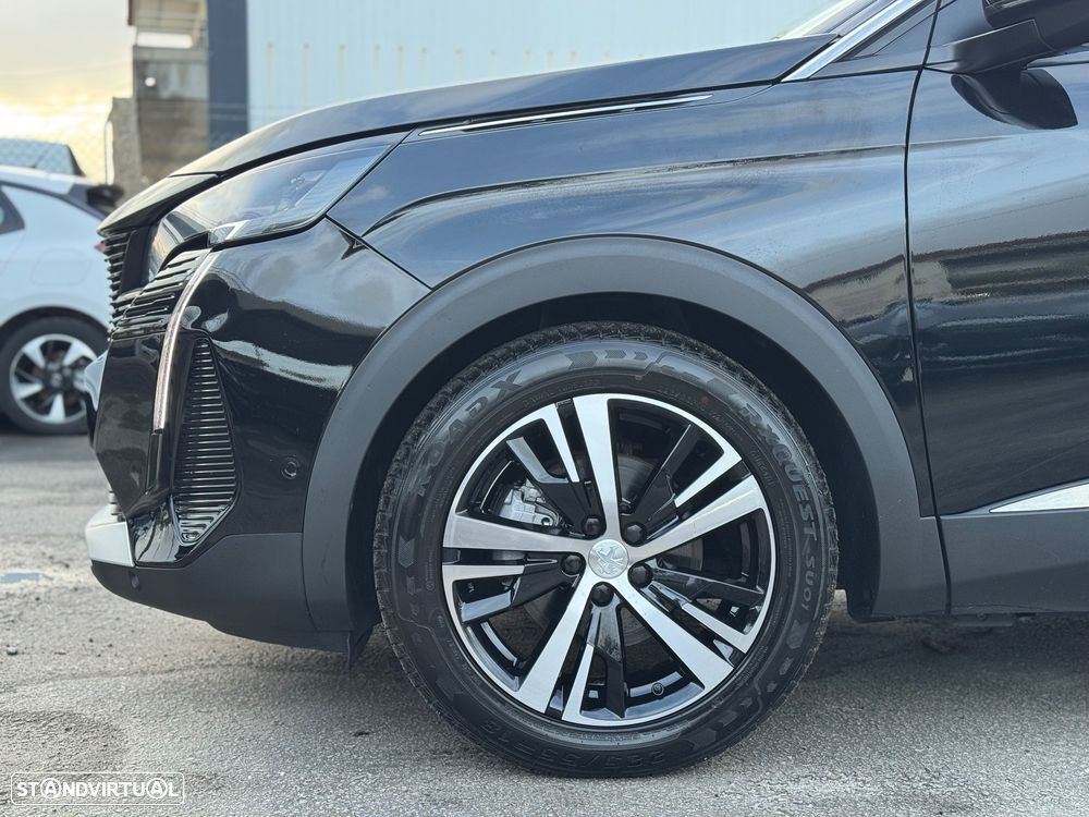 Peugeot 5008 1.5 BlueHDi Allure Pack EAT8 - 2