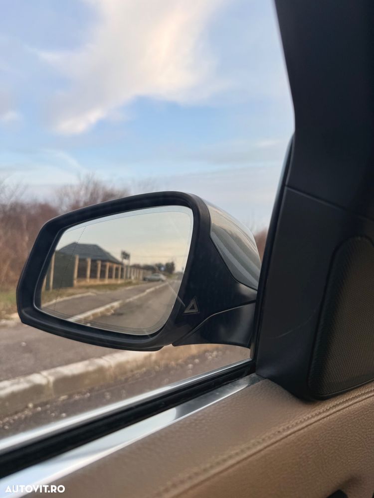 BMW Seria 7 740d xDrive - 14