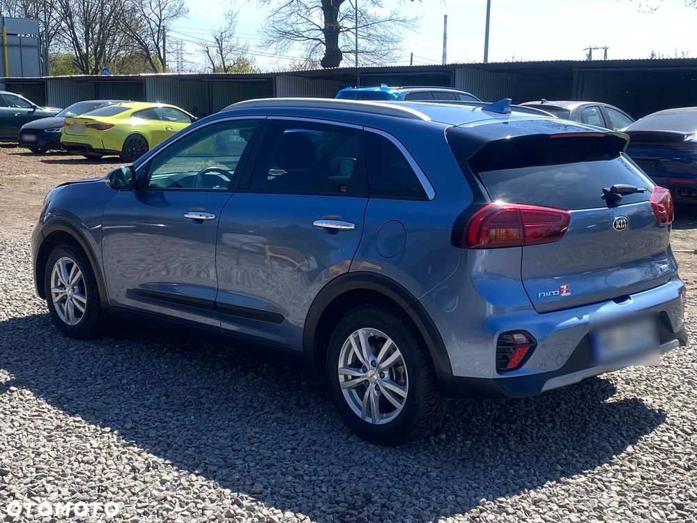 Kia Niro 1.6 GDI Hybrid L - 6