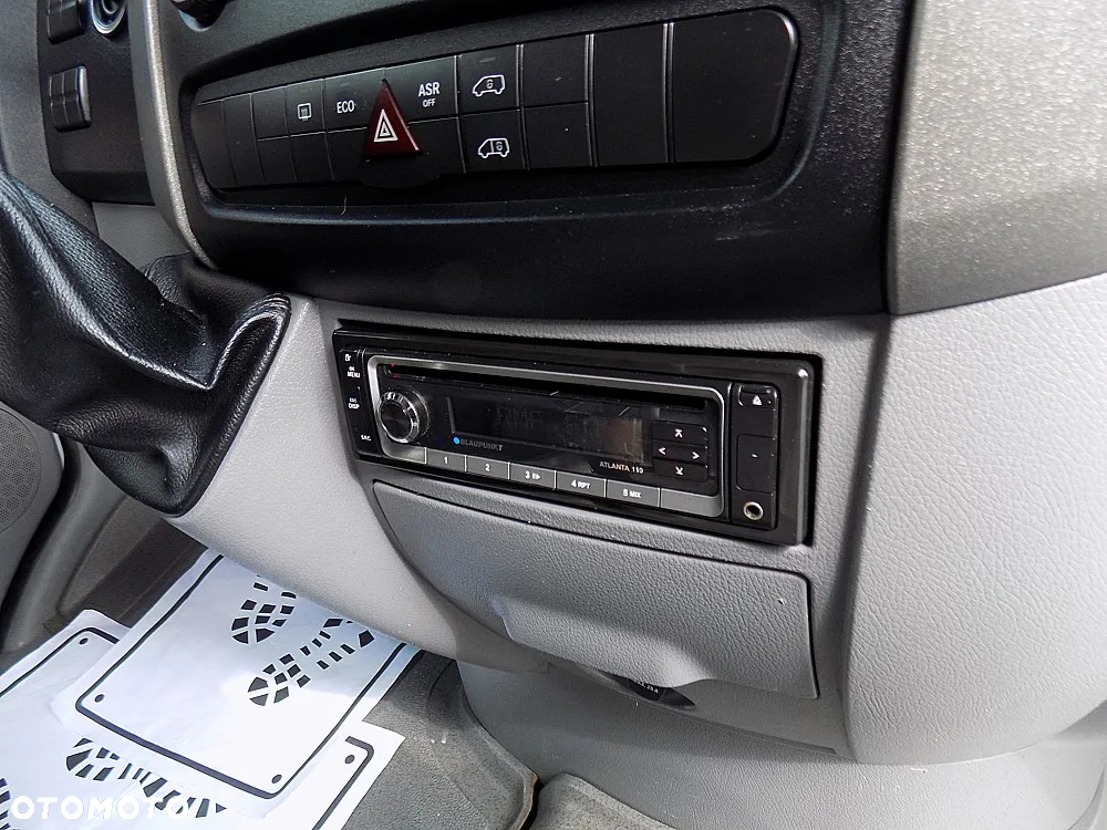 Mercedes-Benz Sprinter 313 CDI (BlueTec) 906.231 BlueEFFICIENCY - 16