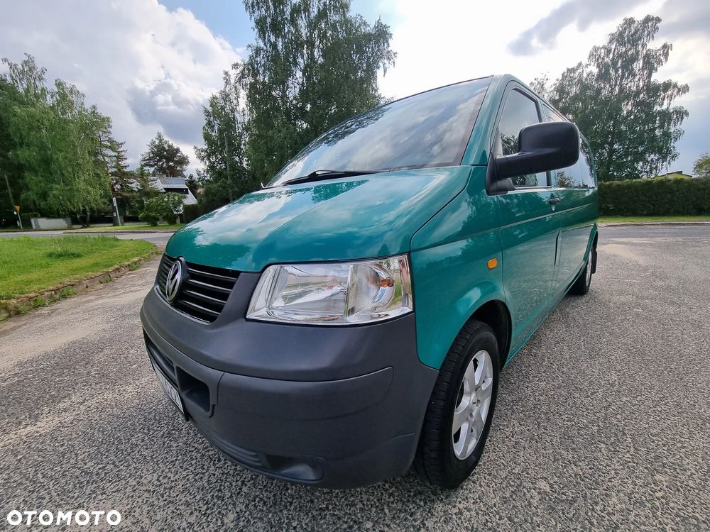 Volkswagen Transporter L2H1 - 1