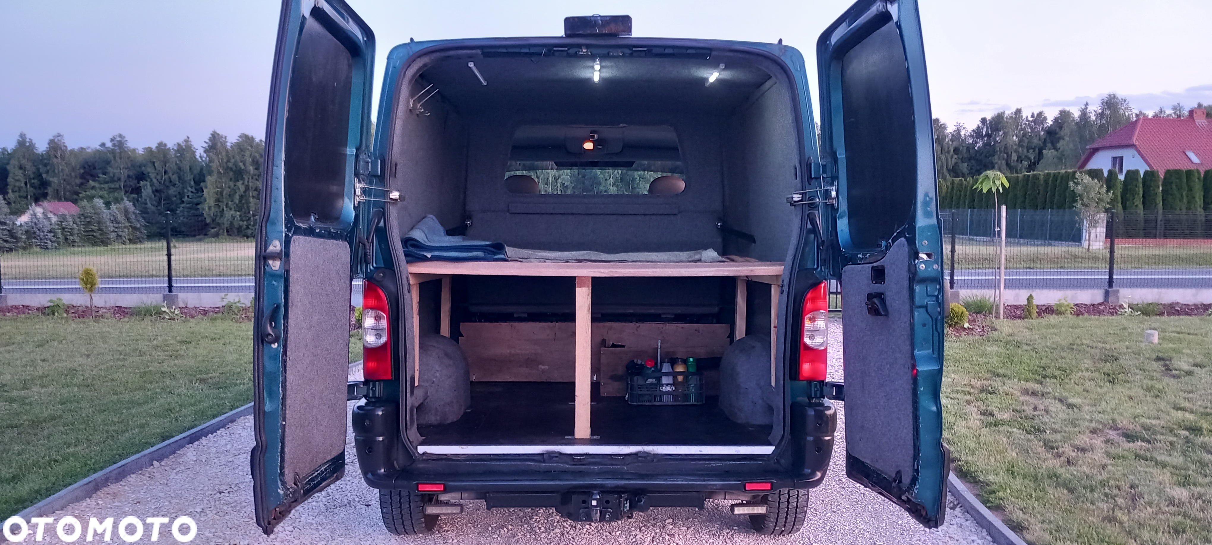 Opel Movano - 11