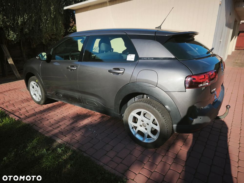 Citroën C4 Cactus - 10