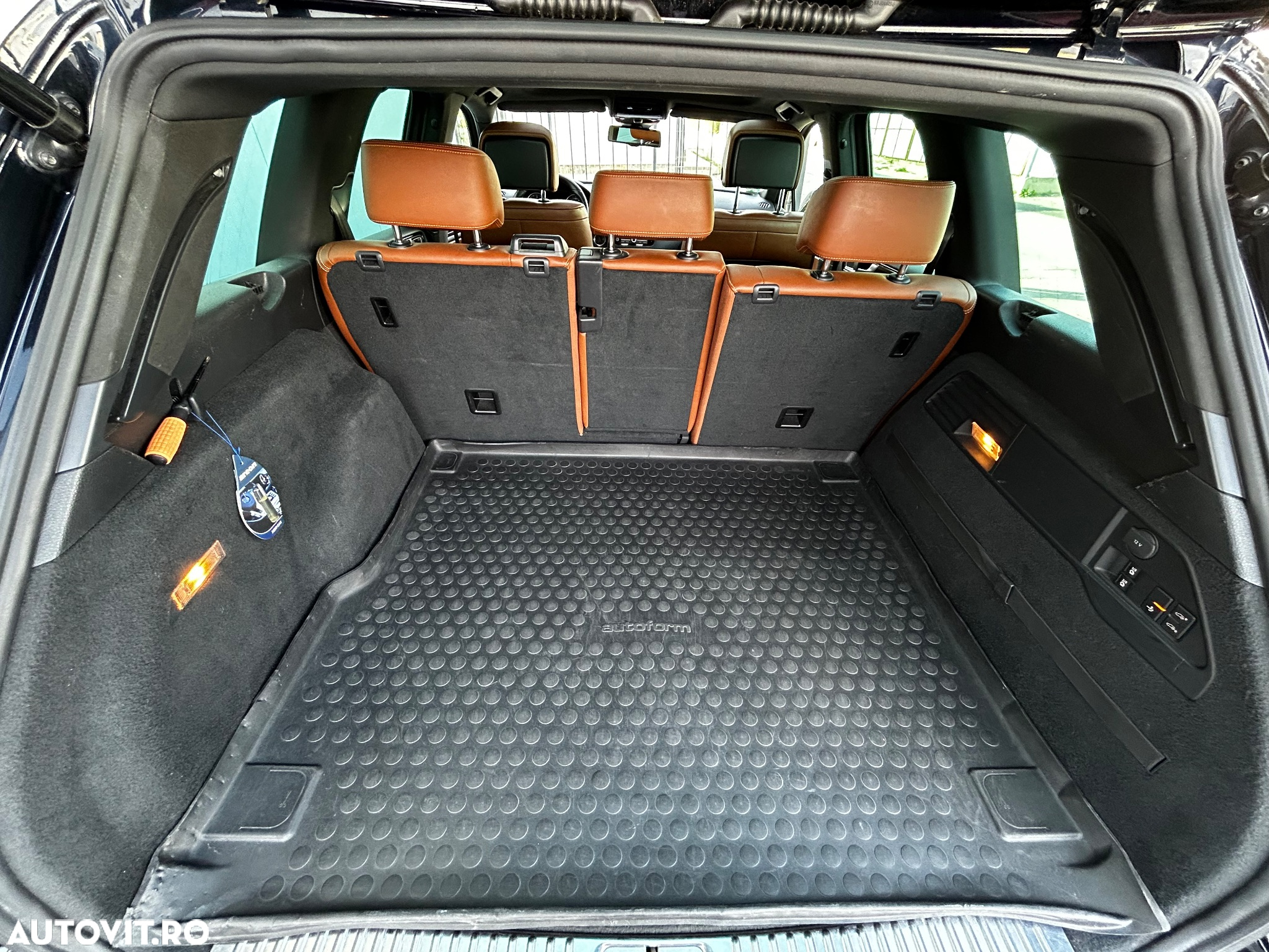 Volkswagen Touareg 3.0 V6 TDI Blue Motion DPF Automatik Terrain Tech Edition X - 12