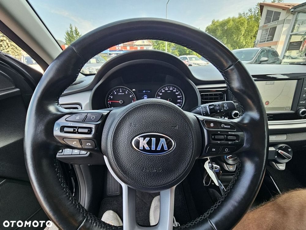 Kia Rio 1.0 T-GDI 100 Dream-Team Edition - 20