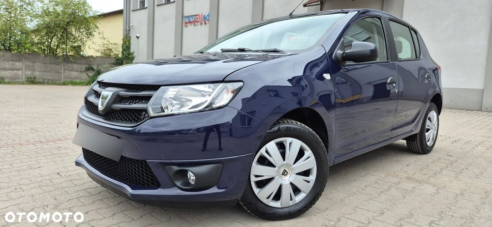 Dacia Sandero 1.2 16V 75 Laureate - 25