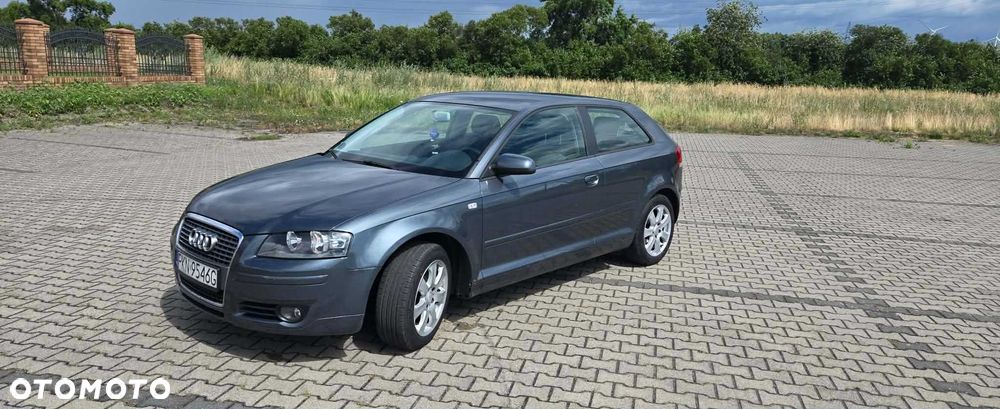 Audi A3 3-drzwiowe - 3