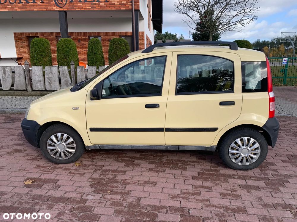 Fiat Panda - 1