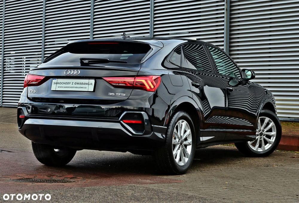 Audi Q3 Sportback - 10