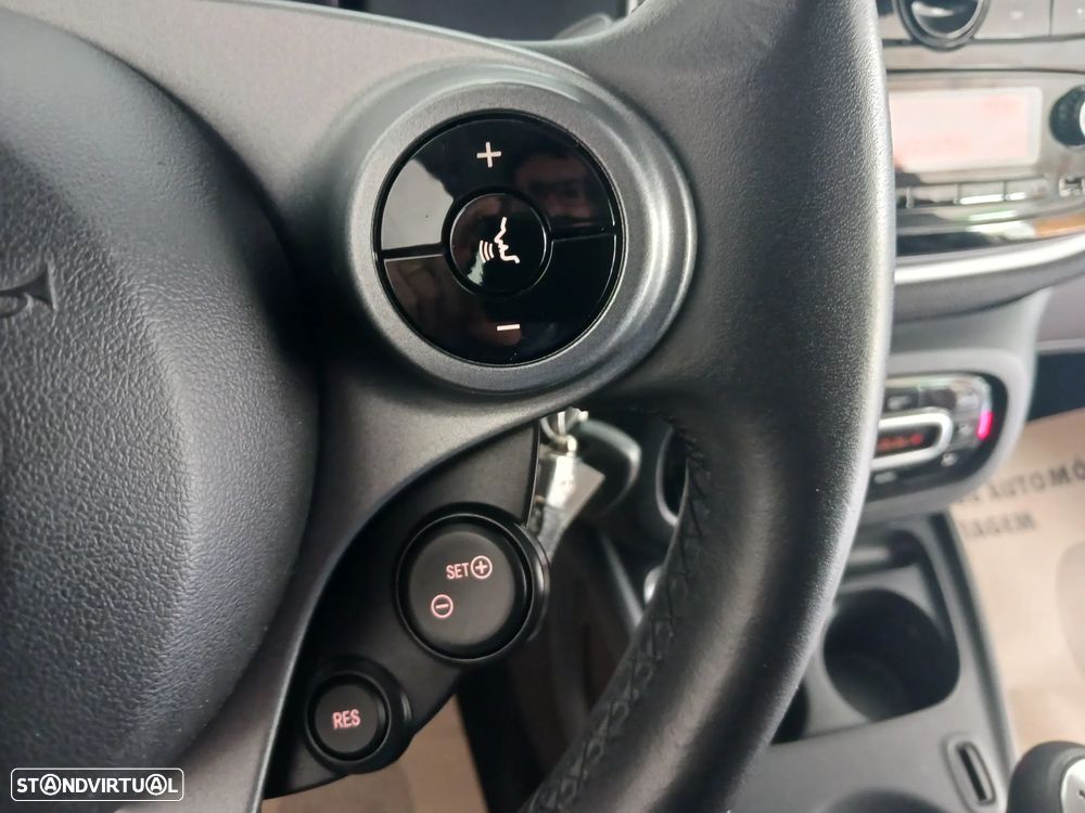 Smart ForFour 1.0 Prime 71 - 18