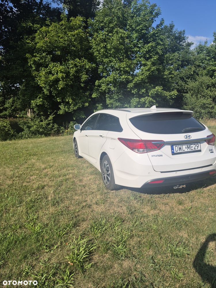 Hyundai i40 - 3