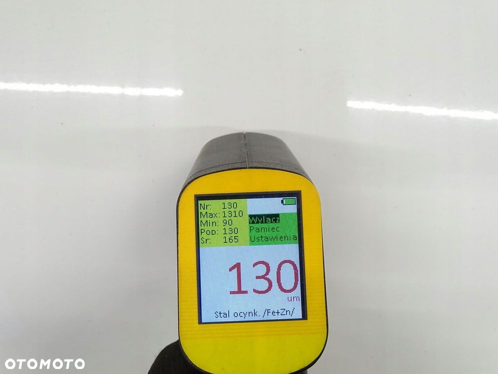 KLAPA TYŁ TYLNA BAGAŻNIKA Z SZYBĄ SKODA OCTAVIA III 5E LIFTBACK LF9E - 11