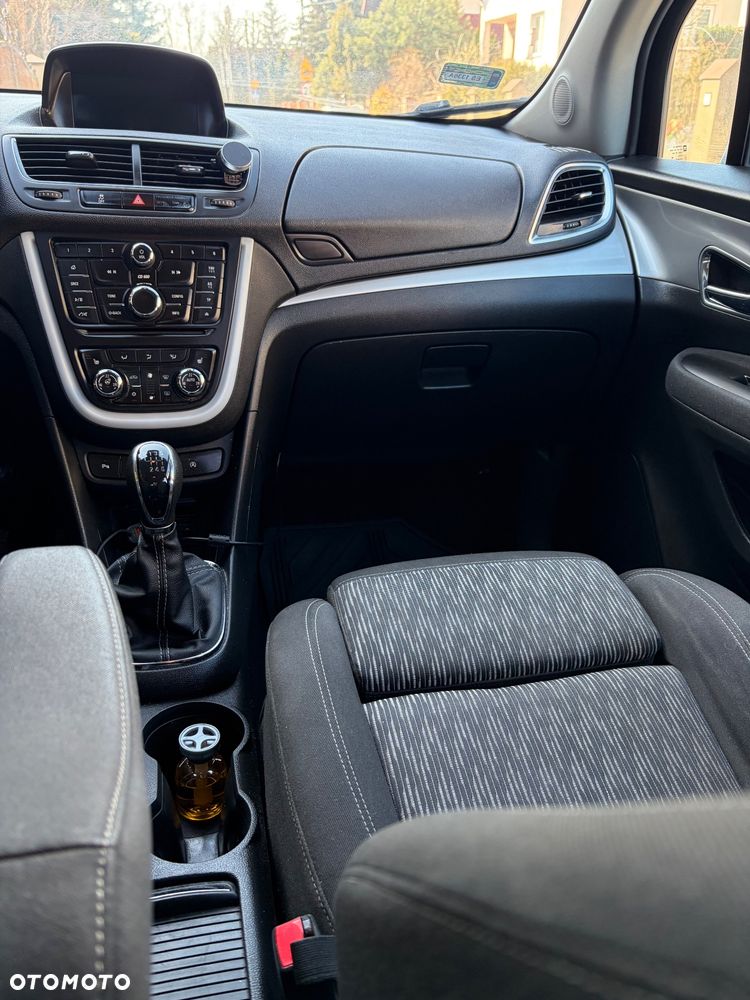 Opel Mokka 1.4 Turbo ecoFLEX Start/Stop 4x4 Edition - 9