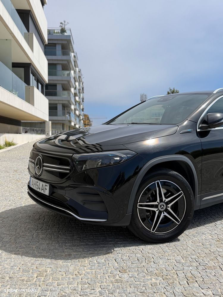 Mercedes-Benz EQA 250 AMG Line - 5