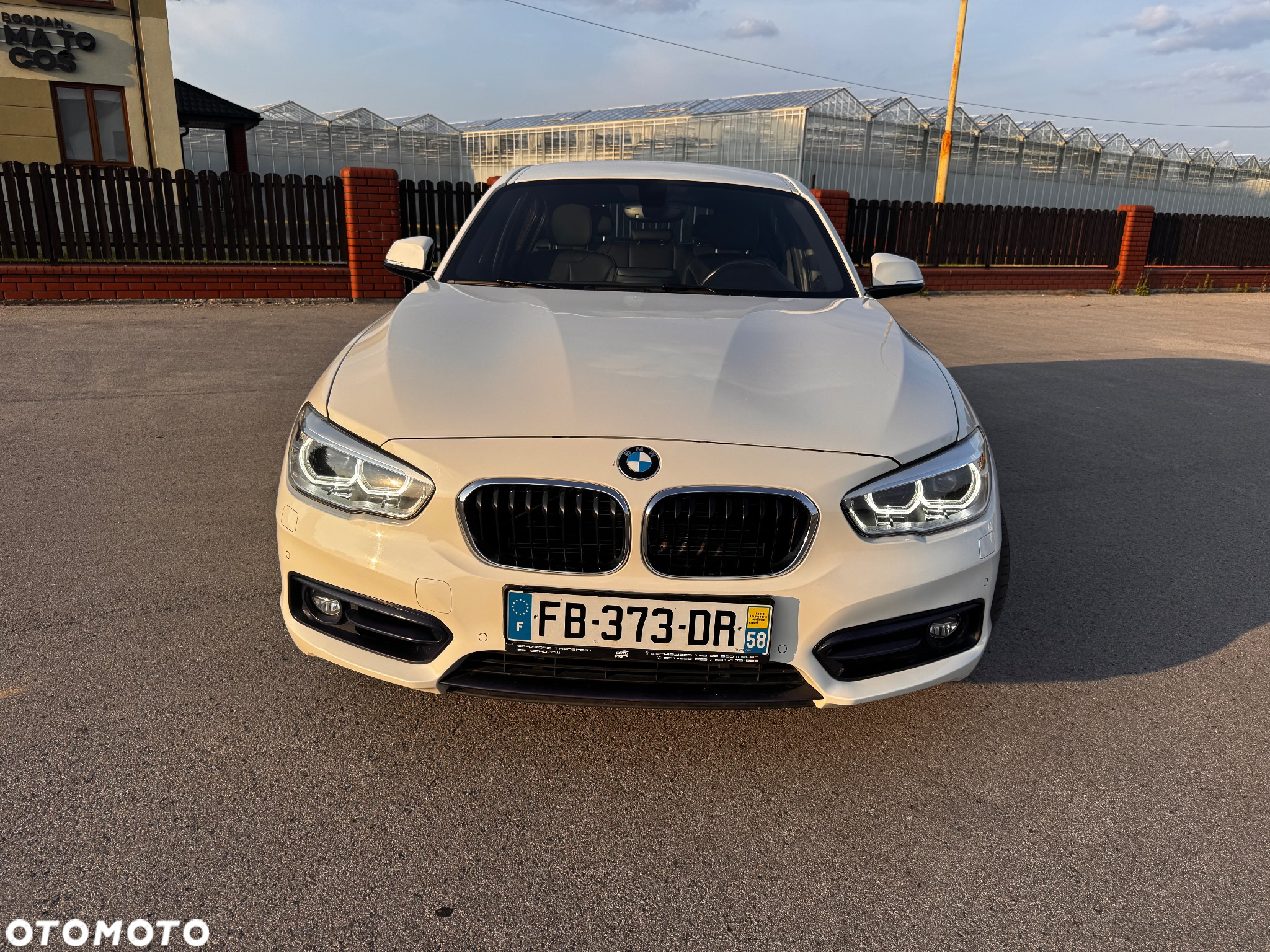 BMW Seria 1 120i Advantage sport - 8
