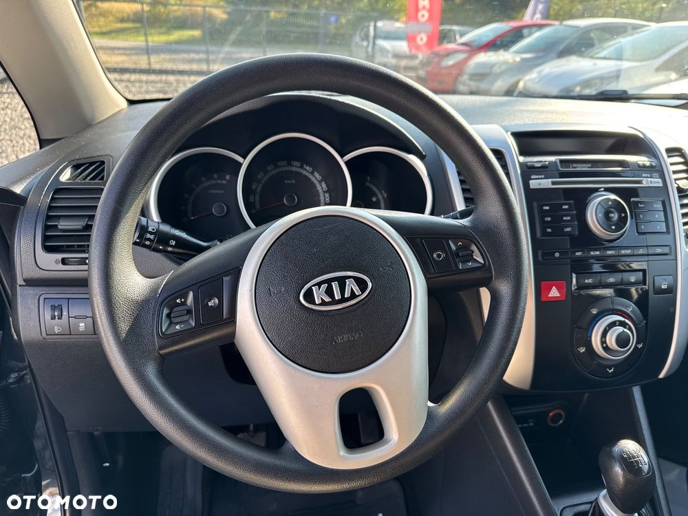Kia Venga 1.4 CRDi M - 20