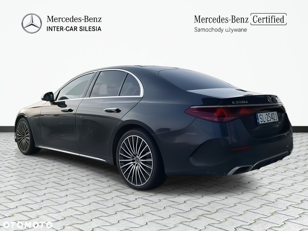 Mercedes-Benz Klasa E - 7