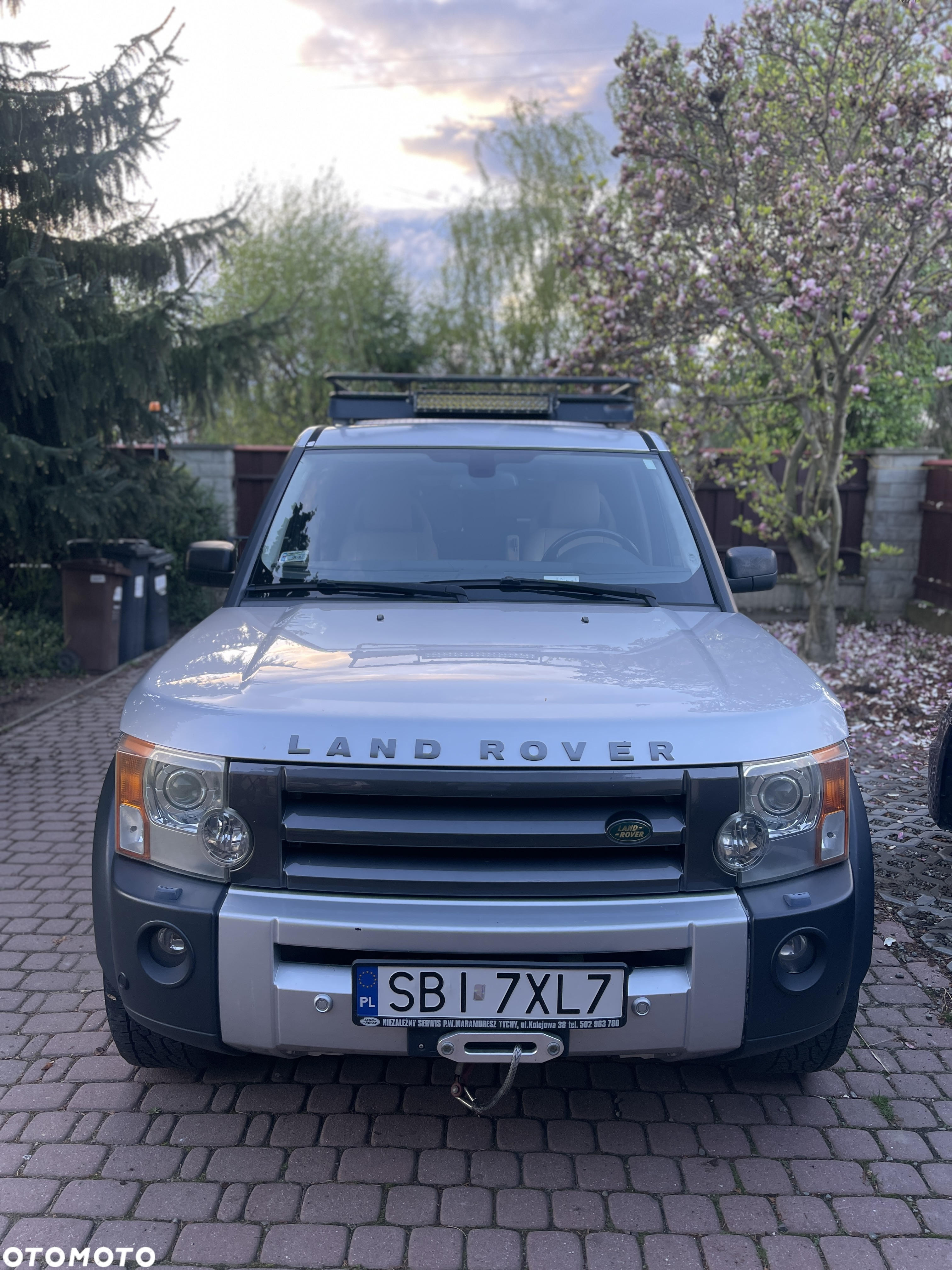 Land Rover Discovery III 4.4 V8 SE