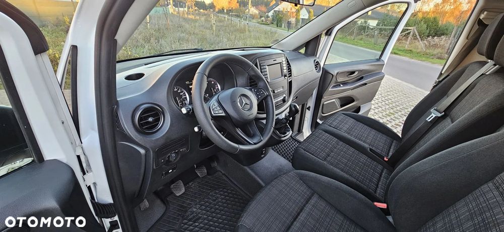 Mercedes-Benz Vito 116 CDI (BlueTEC) Tourer Extralang PRO - 7