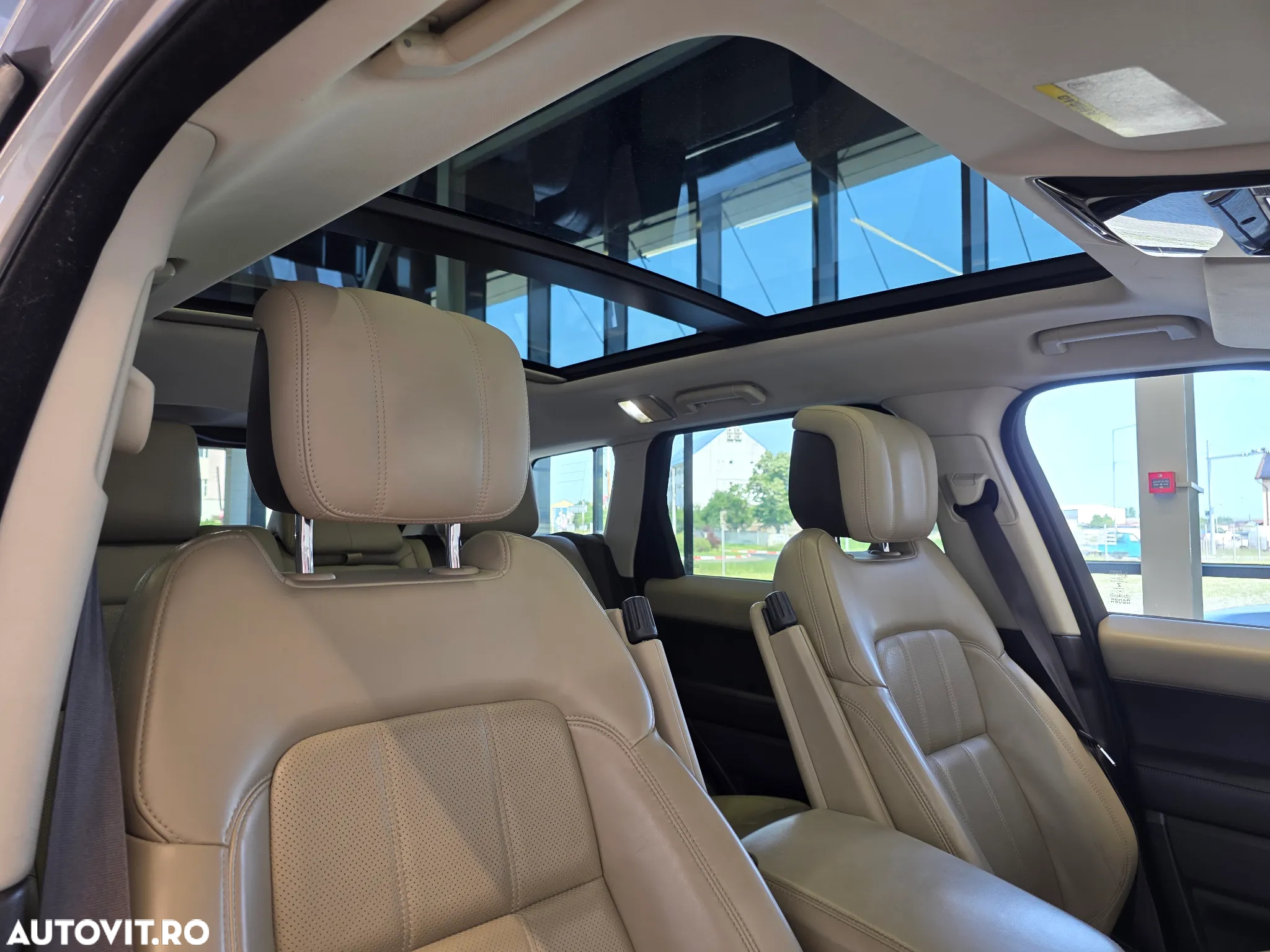 Land Rover Range Rover Sport 3.0 I6 D250 MHEV - 9