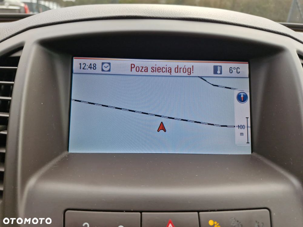 Opel Insignia 2.0 Turbo 4x4 Cosmo - 34