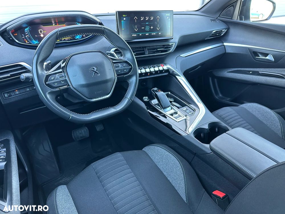 Peugeot 3008 PHEV 180 EAT8 Allure Pack - 5
