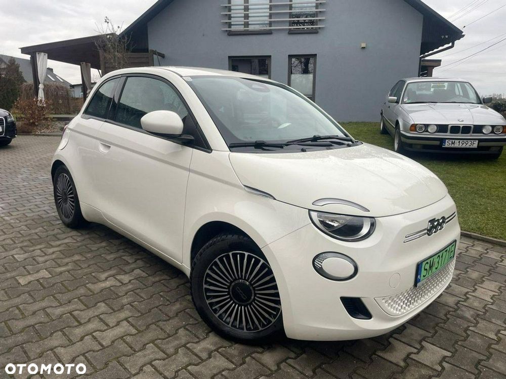 Fiat 500 23.8kWh Icon