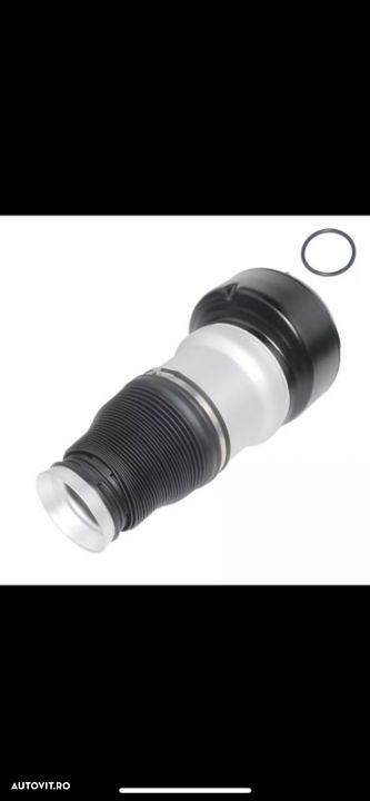 Perna aer TELESCOP VW AUDI BMW PORSCHE MERCEDES fata spate stanga dreapta compresor bloc de valve - 16
