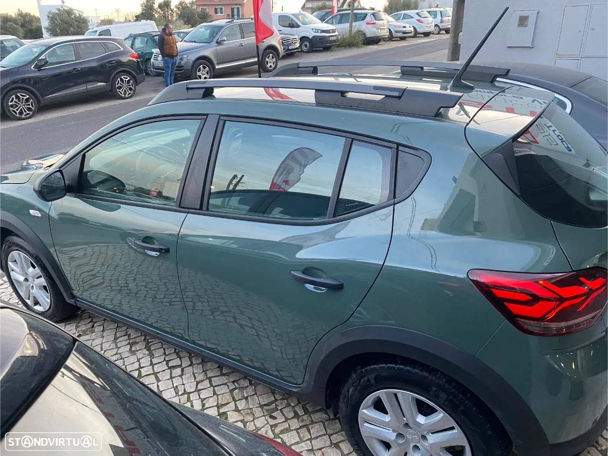 Dacia Sandero 1.0 ECO-G Essential Bi-Fuel - 9