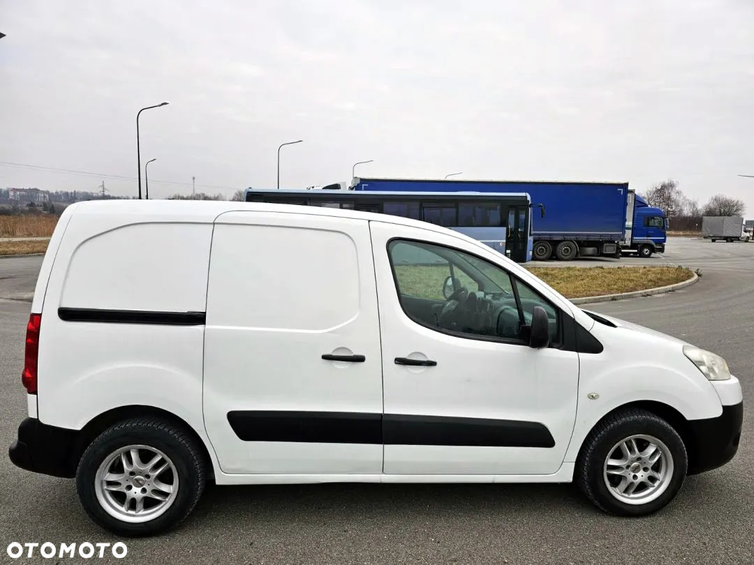 Peugeot PARTNER - 34