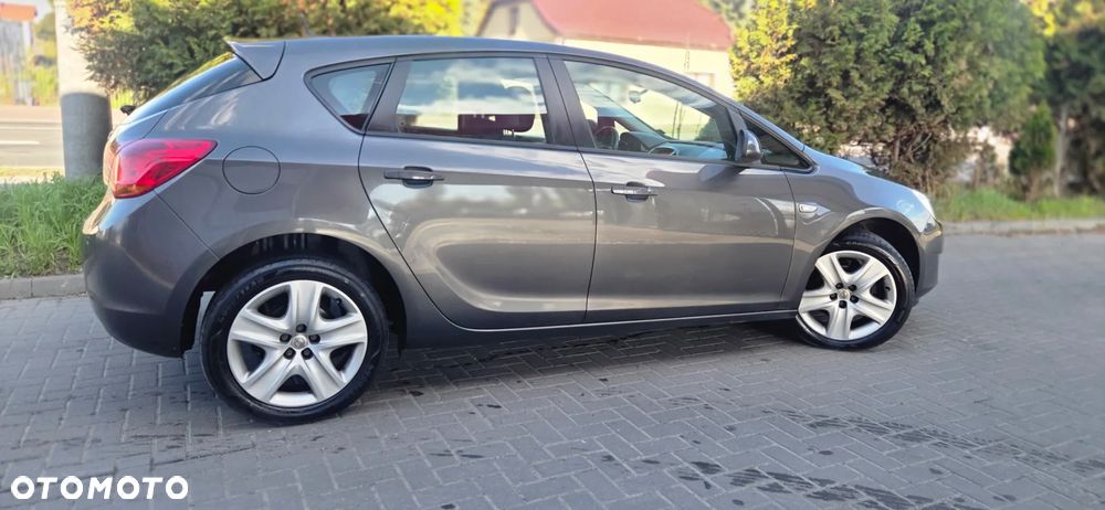 Opel Astra 1.6 Active - 18