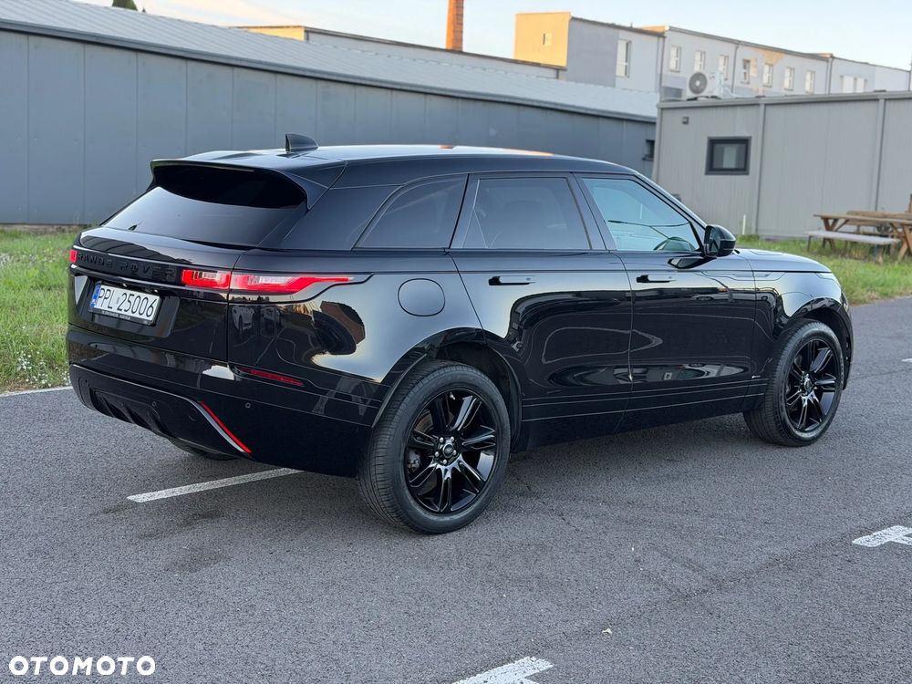 Land Rover Range Rover Velar