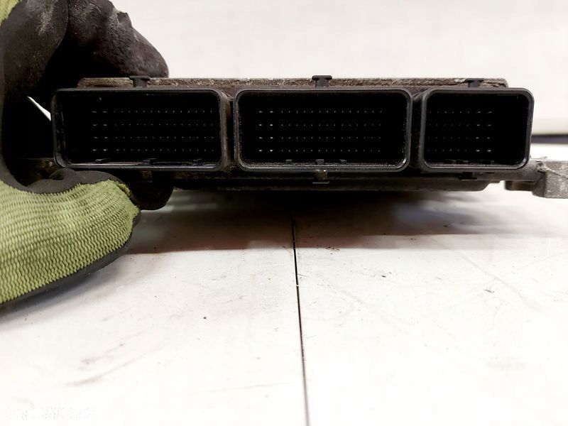 nissan juke f15 1.5 dci komputer sterownik silnika ecu 237101082r - 8