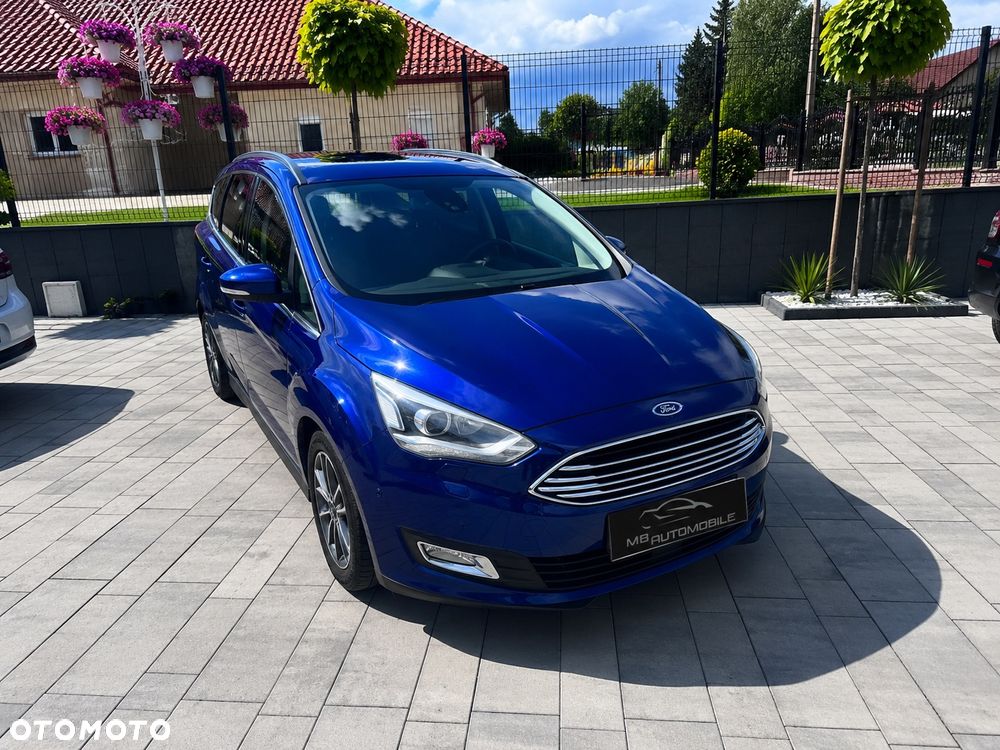 Ford Grand C-MAX 1.0 EcoBoost Titanium ASS - 2
