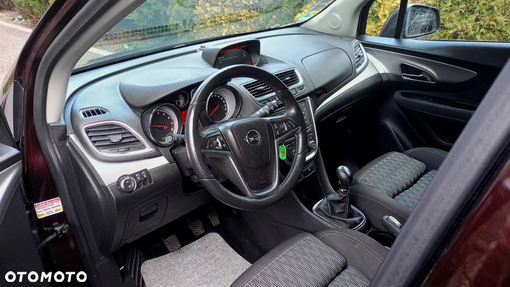 Opel Mokka 1.4 Turbo ecoFLEX Start/Stop Edition - 18