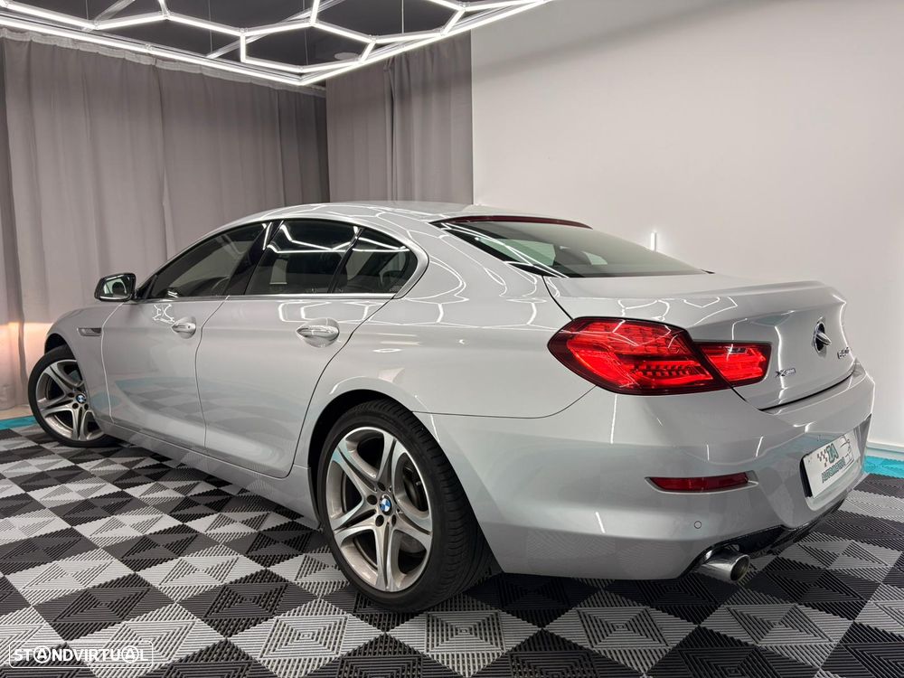 BMW 640 d xDrive - 4