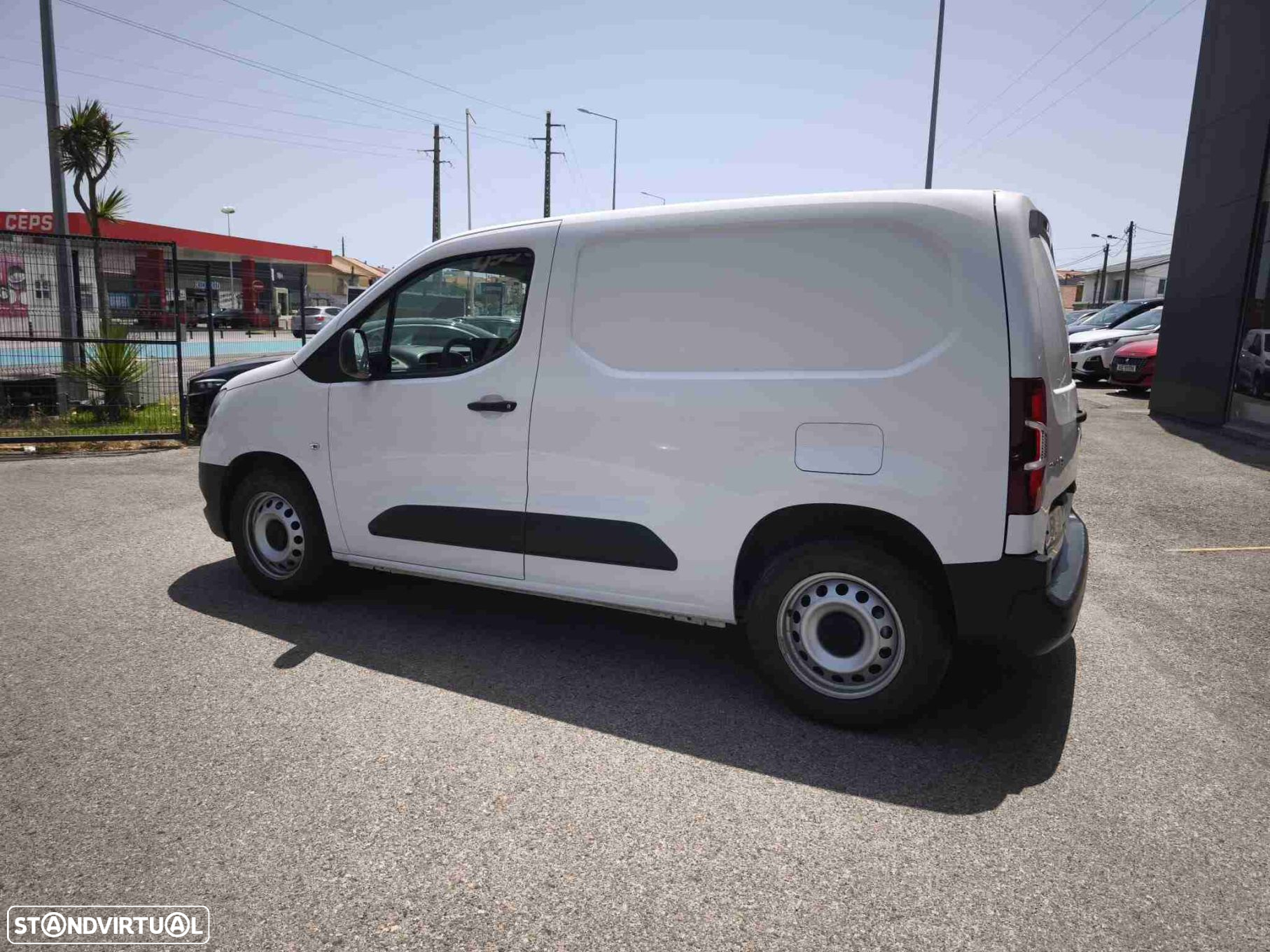 Opel Combo Cargo 50 kWh - 3