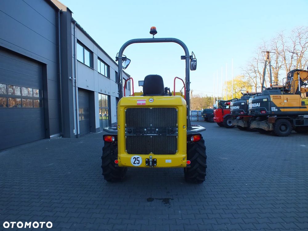 Wacker Neuson DW60 - 8